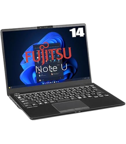 Amazon.co.jp: 【SIMフリー・MS Office H&B 搭載】富士通 LIFEBOOK